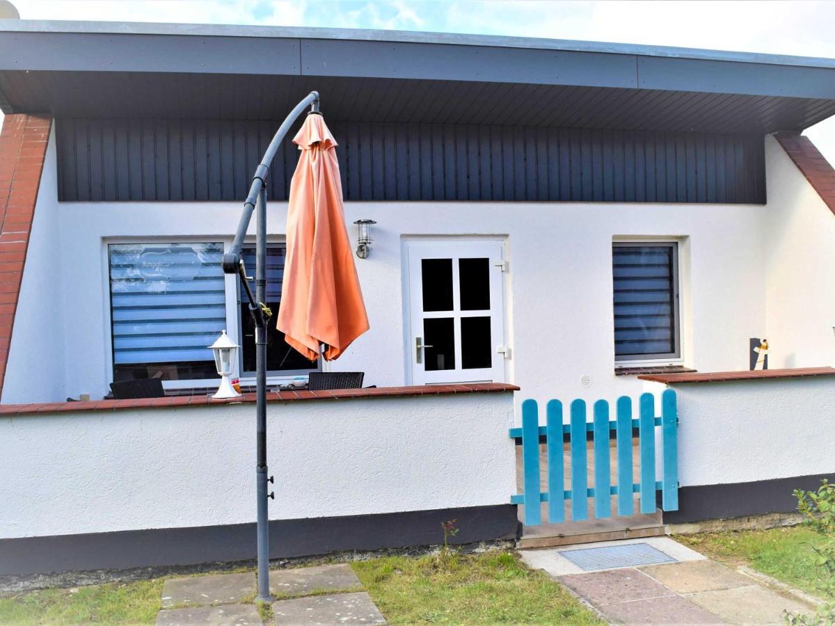 Bungalow Am Sund Stahlbrode Eksteriør bilde